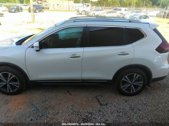 Nissan Rogue Sl 2018 5N1AT2MT5JC810571 Image 14