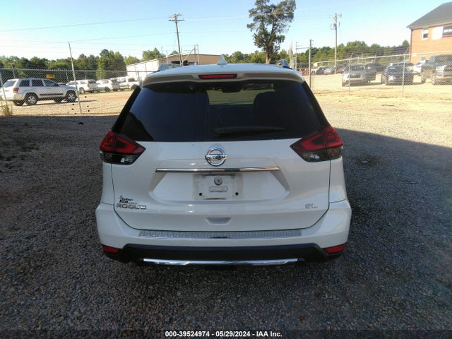 Nissan Rogue Sl 2018 5N1AT2MT5JC810571 Image 16