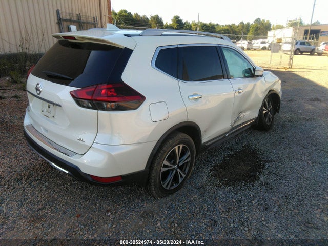 Nissan Rogue Sl 2018 5N1AT2MT5JC810571 Image 4
