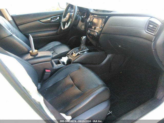 Nissan Rogue Sl 2018 5N1AT2MT5JC810571 Image 5