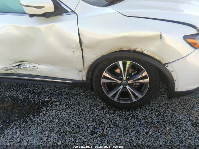 Nissan Rogue Sl 2018 5N1AT2MT5JC810571 Image 6