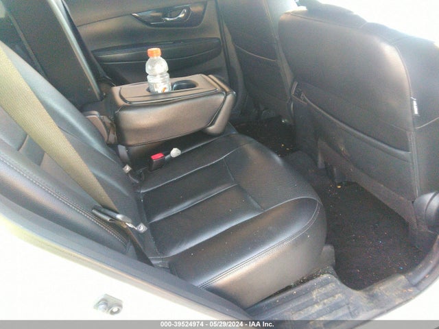 Nissan Rogue Sl 2018 5N1AT2MT5JC810571 Image 8