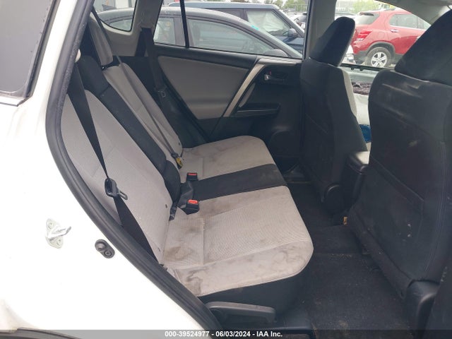 Toyota Rav4 Xle 2017 JTMRFREV1HJ126632 Image 8