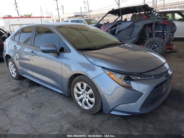 Toyota COROLLA LE 2023 5YFB4MDE7PP018599 головне зображення