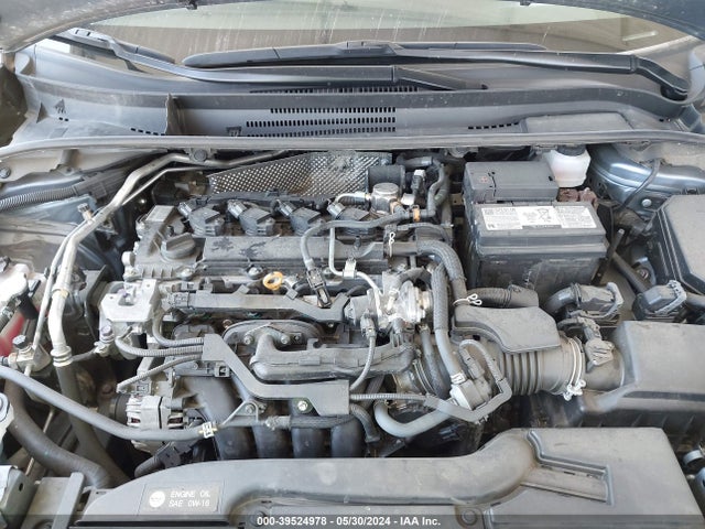 Toyota COROLLA LE 2023 5YFB4MDE7PP018599 Image 10