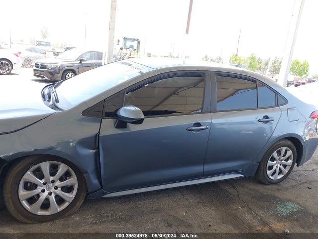 Toyota COROLLA LE 2023 5YFB4MDE7PP018599 Image 14