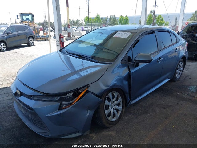 Toyota COROLLA LE 2023 5YFB4MDE7PP018599 Image 2
