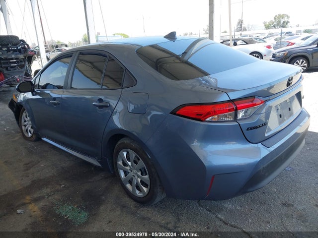 Toyota COROLLA LE 2023 5YFB4MDE7PP018599 Image 3