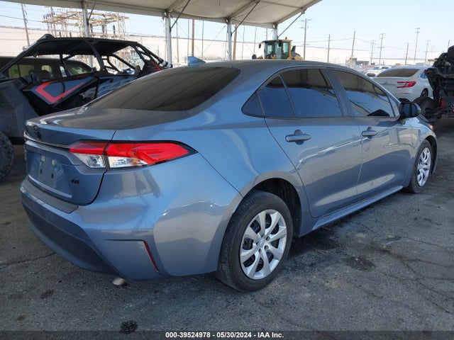 Toyota COROLLA LE 2023 5YFB4MDE7PP018599 Image 4