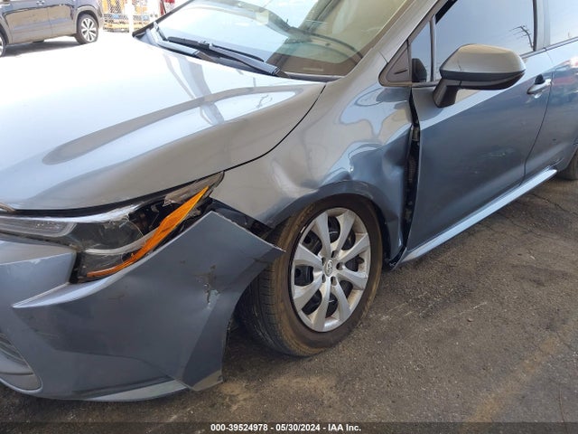 Toyota COROLLA LE 2023 5YFB4MDE7PP018599 Image 6