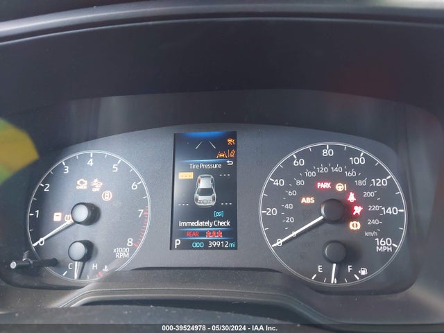 Toyota COROLLA LE 2023 5YFB4MDE7PP018599 Image 7