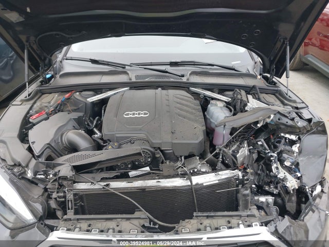 WAUABCF54PA018702 Audi A5 Sportback Premium 40 Tfsi Quattro S Tronic