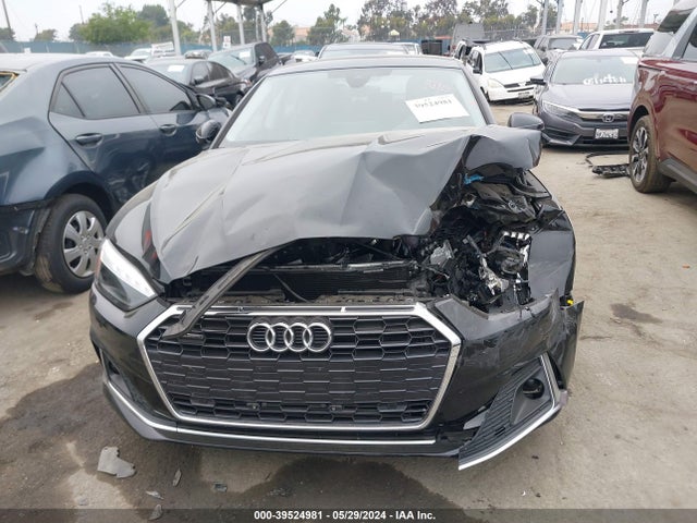 WAUABCF54PA018702 Audi A5 Sportback Premium 40 Tfsi Quattro S Tronic
