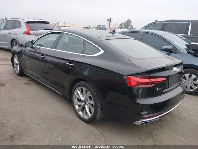 WAUABCF54PA018702 Audi A5 Sportback Premium 40 Tfsi Quattro S Tronic