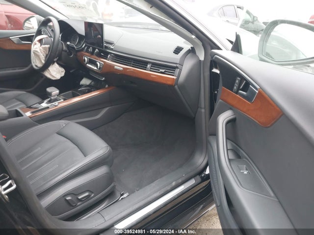 WAUABCF54PA018702 Audi A5 Sportback Premium 40 Tfsi Quattro S Tronic