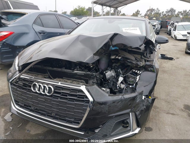 WAUABCF54PA018702 Audi A5 Sportback Premium 40 Tfsi Quattro S Tronic