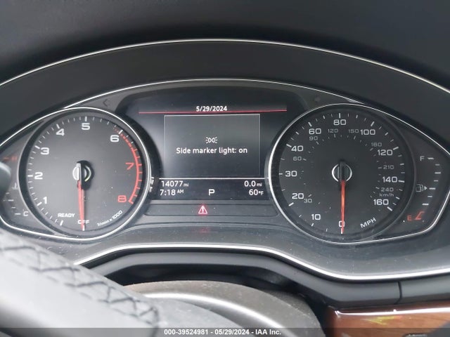 WAUABCF54PA018702 Audi A5 Sportback Premium 40 Tfsi Quattro S Tronic