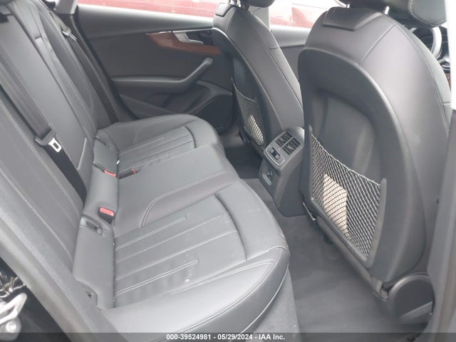 WAUABCF54PA018702 Audi A5 Sportback Premium 40 Tfsi Quattro S Tronic