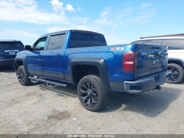 Chevrolet Silverado 1500 2lt 2016 3GCUKREC5GG315532 Image 3