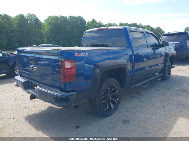 Chevrolet Silverado 1500 2lt 2016 3GCUKREC5GG315532 Image 4