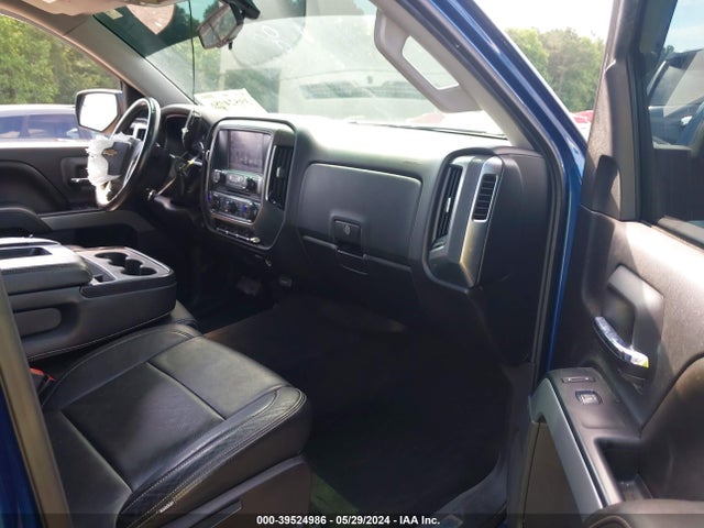 Chevrolet Silverado 1500 2lt 2016 3GCUKREC5GG315532 Image 5