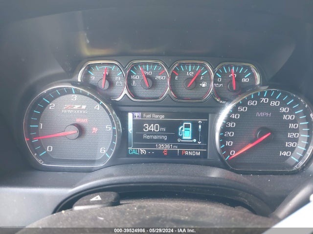 Chevrolet Silverado 1500 2lt 2016 3GCUKREC5GG315532 Image 7