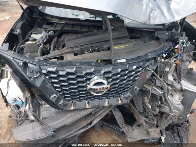 5N1AZ2DJ6MC108258 Nissan Murano Platinum Fwd