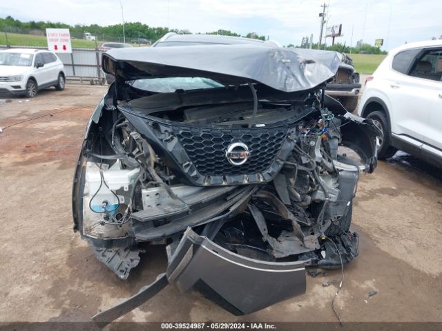 5N1AZ2DJ6MC108258 Nissan Murano Platinum Fwd