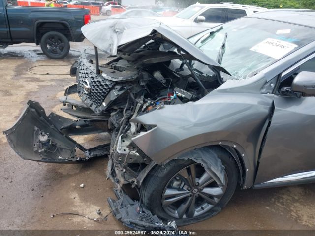 5N1AZ2DJ6MC108258 Nissan Murano Platinum Fwd