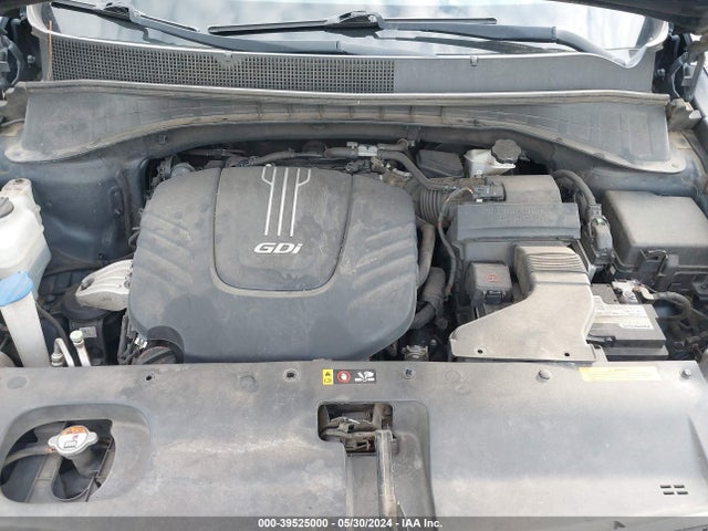 KIA Sorento 3.3l Ex 2016 5XYPH4A58GG146952 Image 10