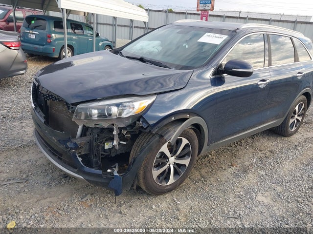 KIA Sorento 3.3l Ex 2016 5XYPH4A58GG146952 Image 12