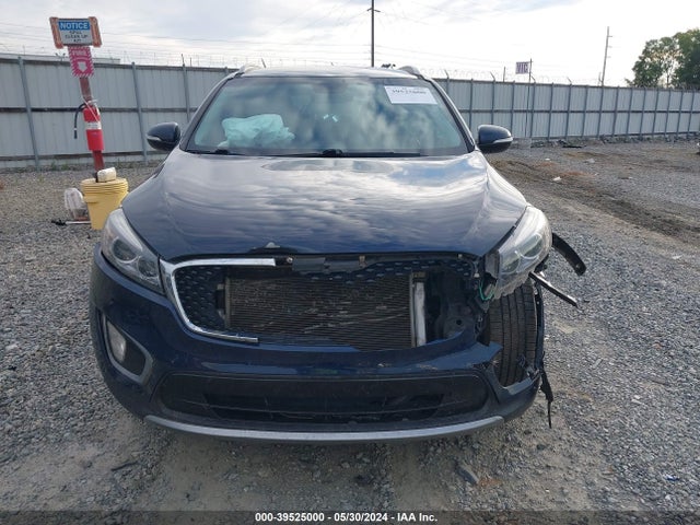 KIA Sorento 3.3l Ex 2016 5XYPH4A58GG146952 Image 13