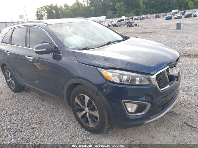 KIA Sorento 3.3l Ex 2016 5XYPH4A58GG146952 Image 14
