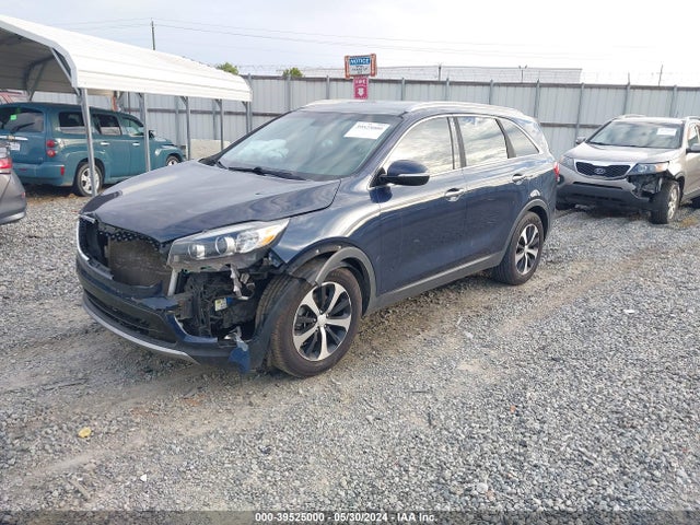 KIA Sorento 3.3l Ex 2016 5XYPH4A58GG146952 Image 2