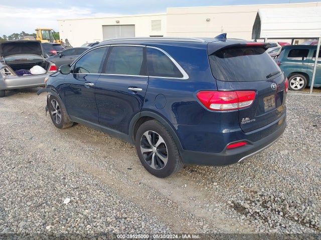 KIA Sorento 3.3l Ex 2016 5XYPH4A58GG146952 Image 3