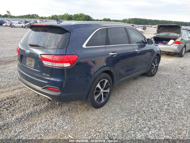 KIA Sorento 3.3l Ex 2016 5XYPH4A58GG146952 Image 4