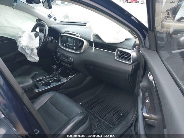 KIA Sorento 3.3l Ex 2016 5XYPH4A58GG146952 Image 5