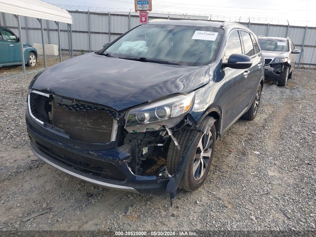 KIA Sorento 3.3l Ex 2016 5XYPH4A58GG146952 Image 6