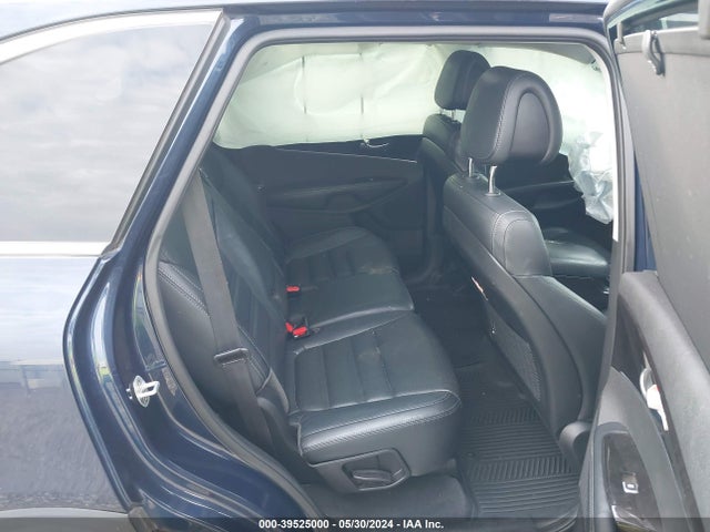 KIA Sorento 3.3l Ex 2016 5XYPH4A58GG146952 Image 8