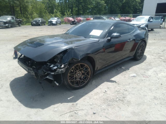 Ford Mustang Gt Premium Fastback 2024 1FA6P8CF4R5419804 Image 2