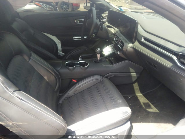 Ford Mustang Gt Premium Fastback 2024 1FA6P8CF4R5419804 Image 5
