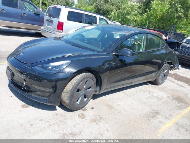 2023 TESLA MODEL 3 5YJ3E1EA5PF660410 Photo 1