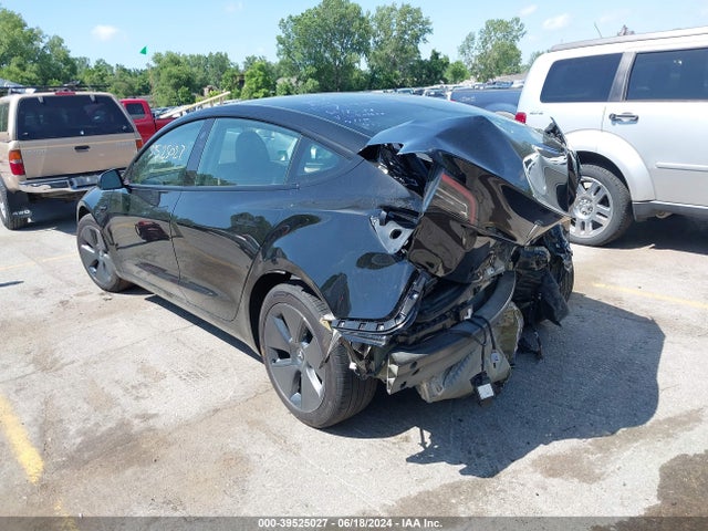 2023 TESLA MODEL 3 5YJ3E1EA5PF660410 Photo 2