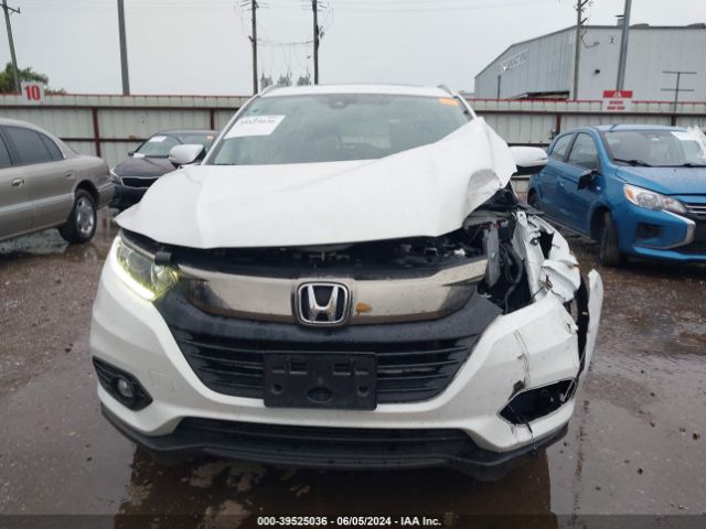 3CZRU5H57NM734982 Honda Hr-v 2wd Ex