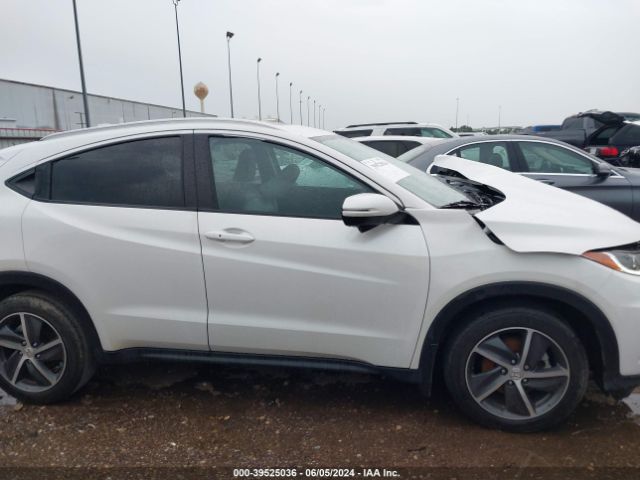 3CZRU5H57NM734982 Honda Hr-v 2wd Ex
