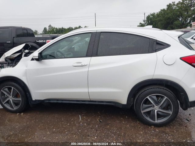3CZRU5H57NM734982 Honda Hr-v 2wd Ex