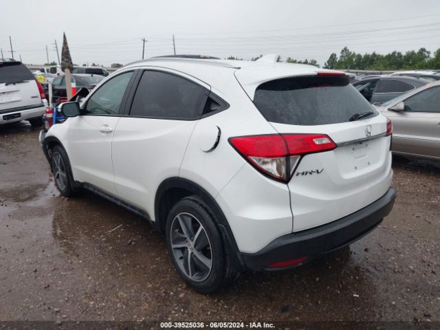 3CZRU5H57NM734982 Honda Hr-v 2wd Ex