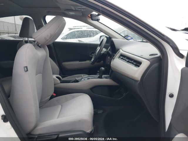 3CZRU5H57NM734982 Honda Hr-v 2wd Ex