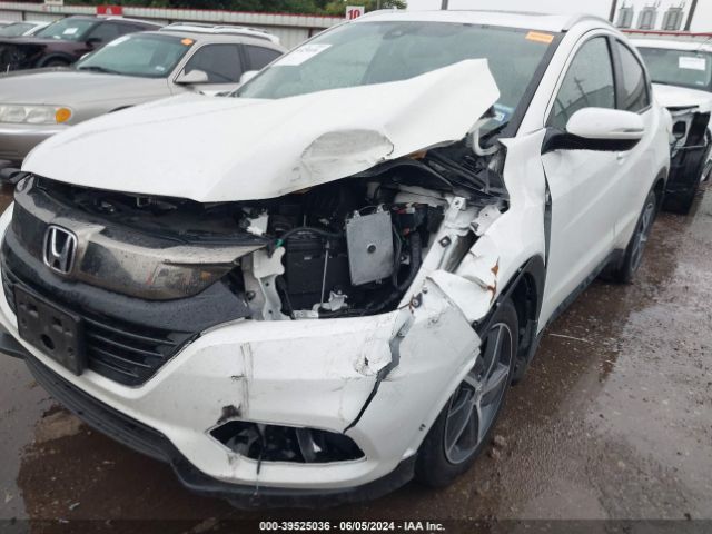 3CZRU5H57NM734982 Honda Hr-v 2wd Ex