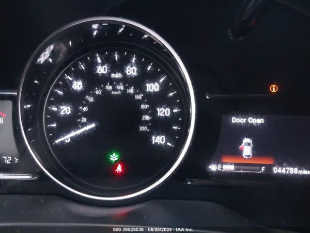 3CZRU5H57NM734982 Honda Hr-v 2wd Ex